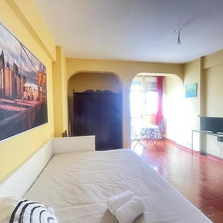 Estudio A 3 Min A Pe Da Praia De Oeiras ปาโซ ดิ อาร์โคส ภายนอก รูปภาพ