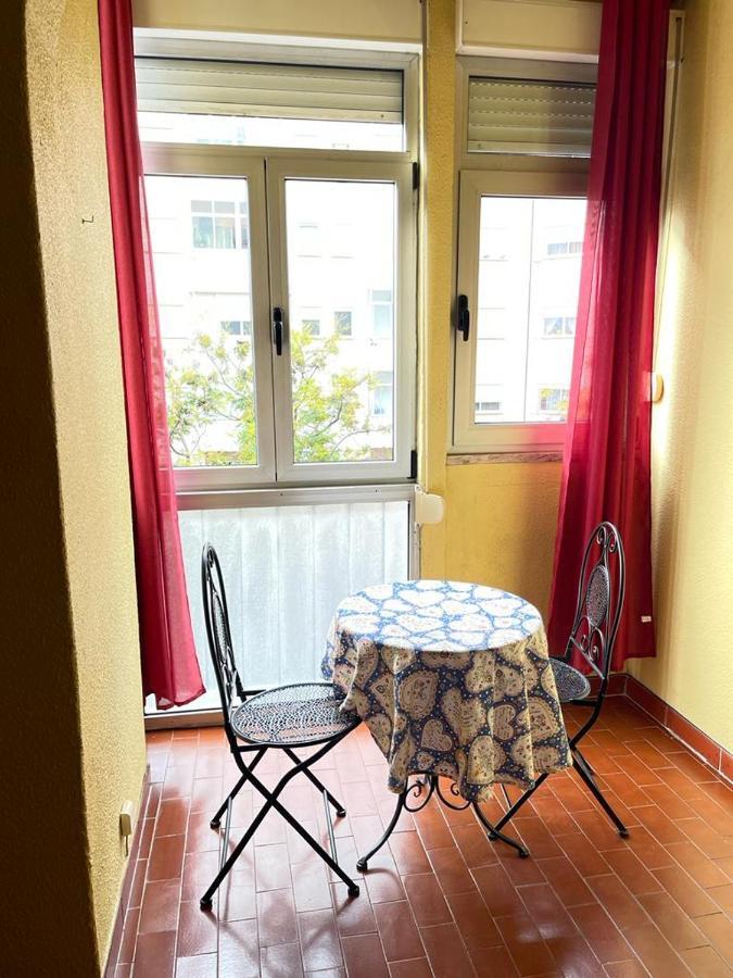 Estudio A 3 Min A Pe Da Praia De Oeiras ปาโซ ดิ อาร์โคส ภายนอก รูปภาพ
