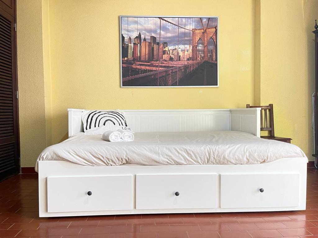 Estudio A 3 Min A Pe Da Praia De Oeiras ปาโซ ดิ อาร์โคส ภายนอก รูปภาพ