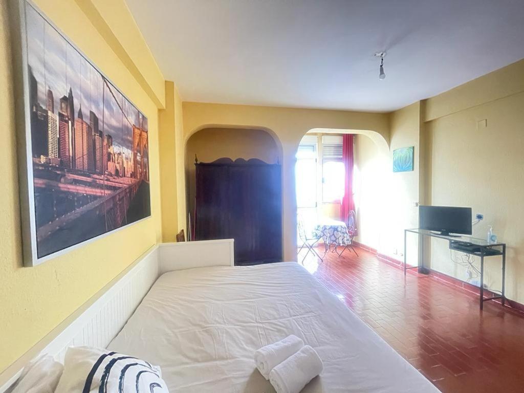 Estudio A 3 Min A Pe Da Praia De Oeiras ปาโซ ดิ อาร์โคส ภายนอก รูปภาพ