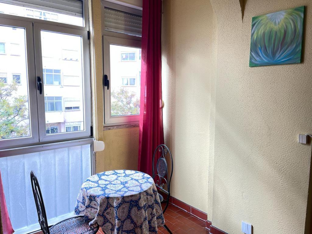 Estudio A 3 Min A Pe Da Praia De Oeiras ปาโซ ดิ อาร์โคส ภายนอก รูปภาพ