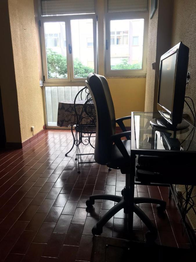 Estudio A 3 Min A Pe Da Praia De Oeiras ปาโซ ดิ อาร์โคส ภายนอก รูปภาพ